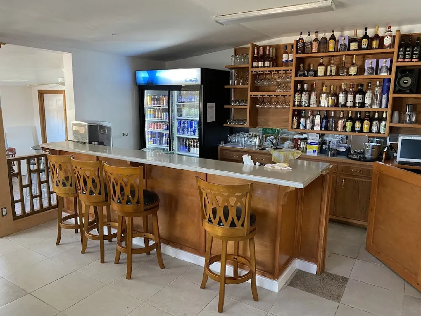 Island Comfort Bed & Breakfast