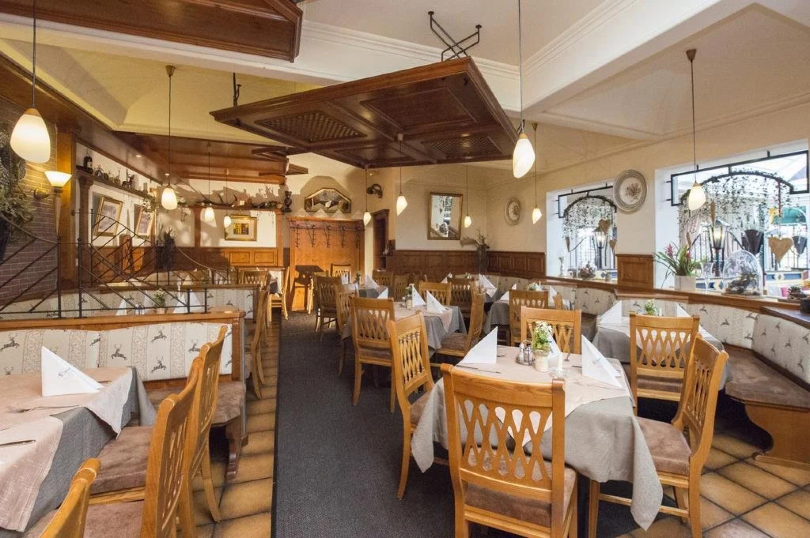 Jagdhof Holiday Apartments