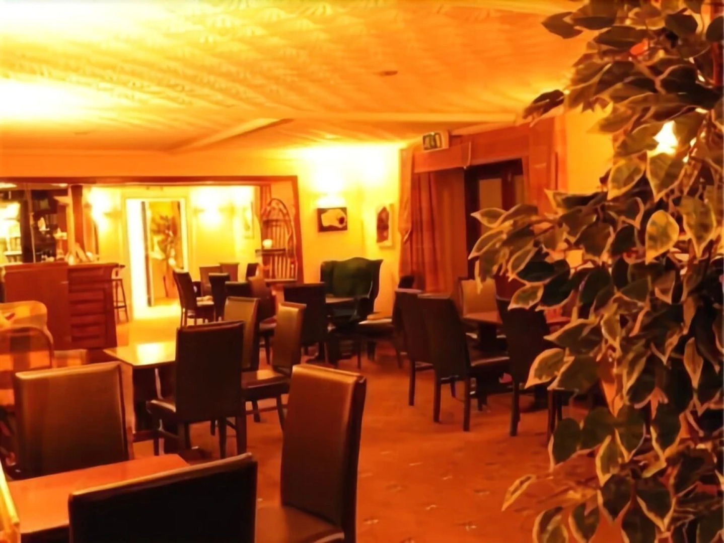 Burnhouse Manor Hotel