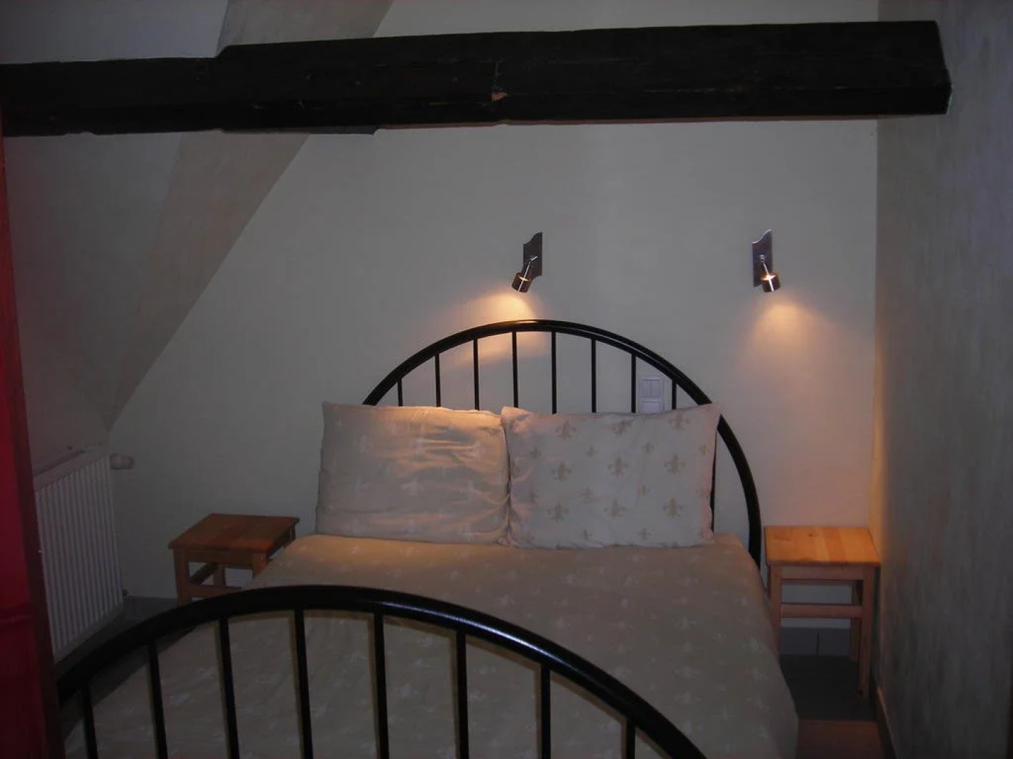 Vakantiehoeve Nieuw Tempelhof