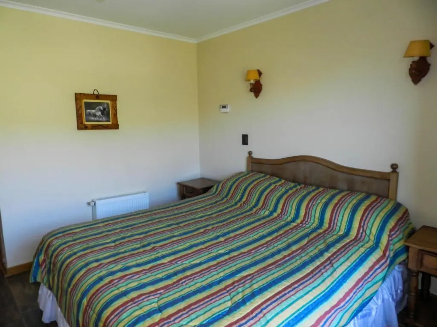 Departamentos Amoblados Don Matias en Termas de Chillan