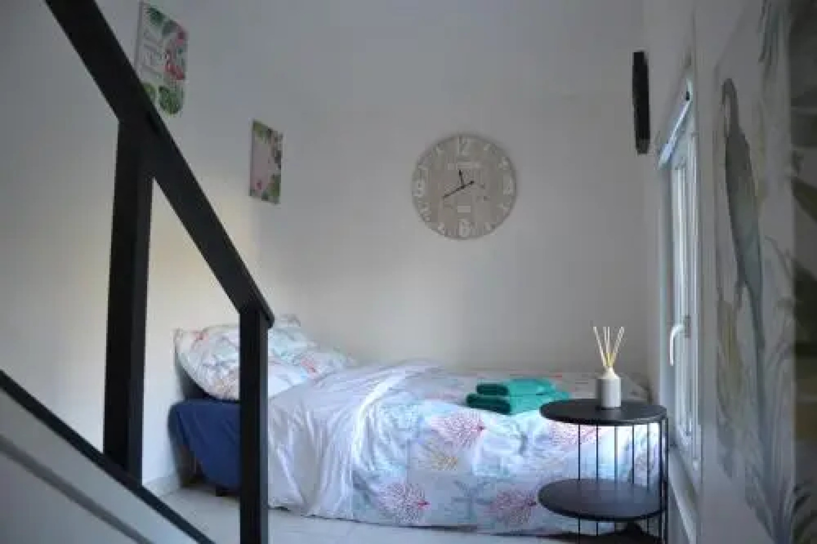 Tiny Bikini, Ault, Baie de Somme, 200 m de la mer