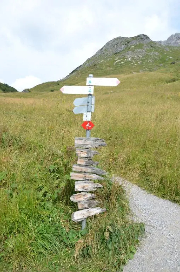 Ferienhaus Oberboden
