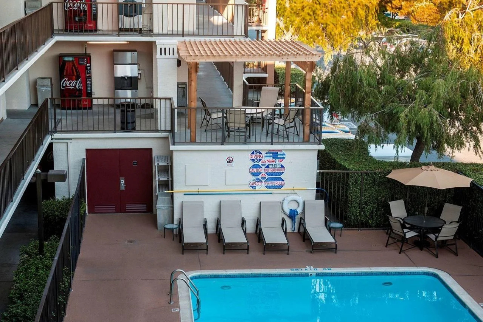 Red Roof Inn San Francisco Airport