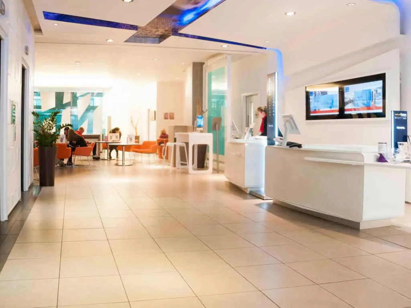 Novotel Liverpool Centre