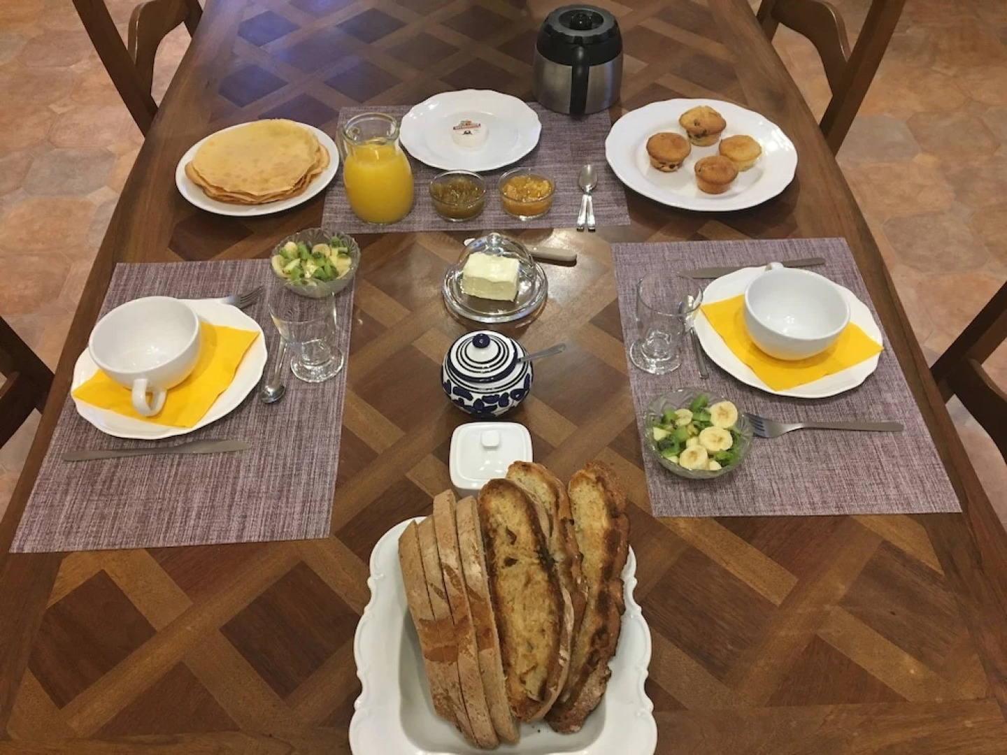 Le Castelat de Julienna - Gites