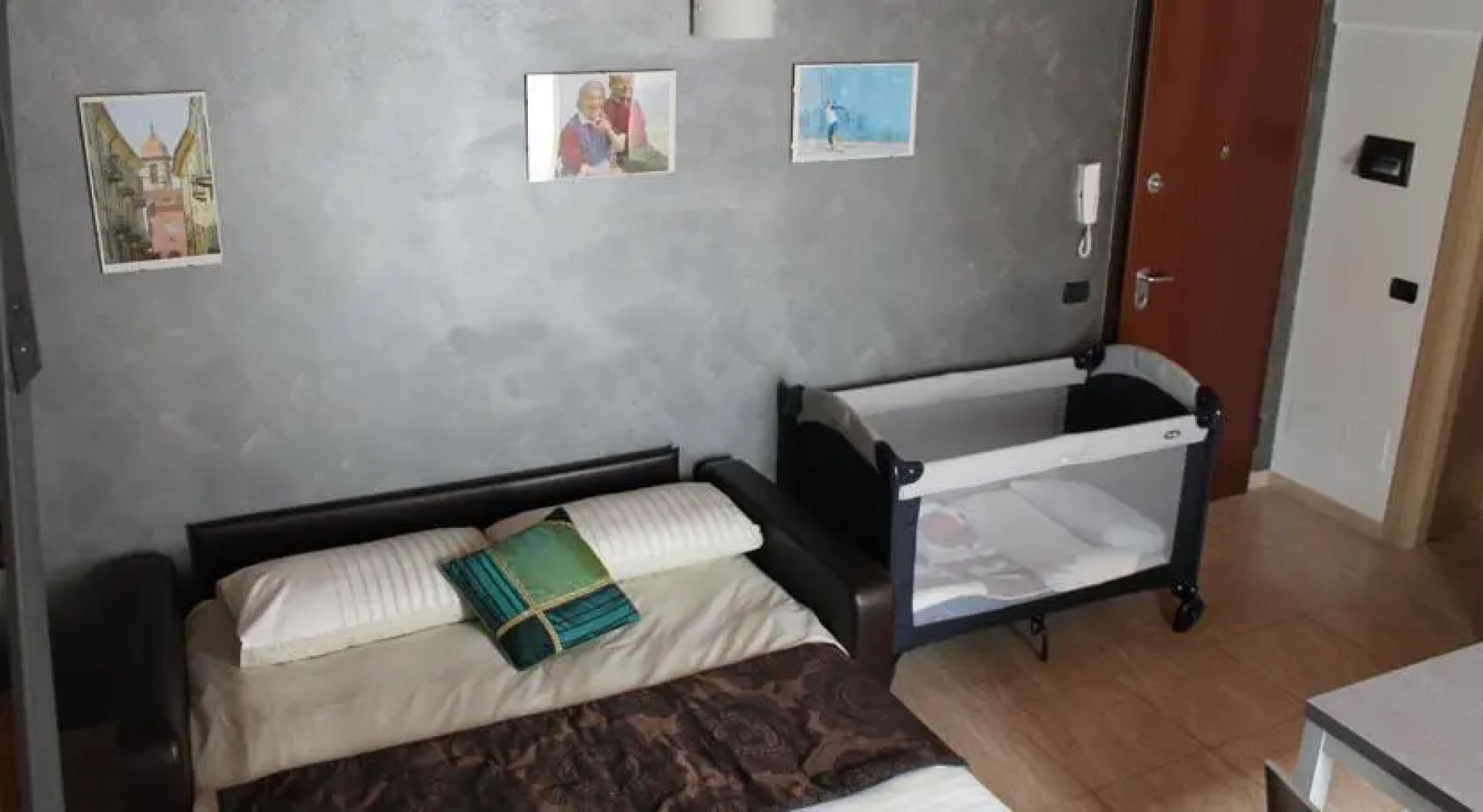 Appartamenti Via Toti 1