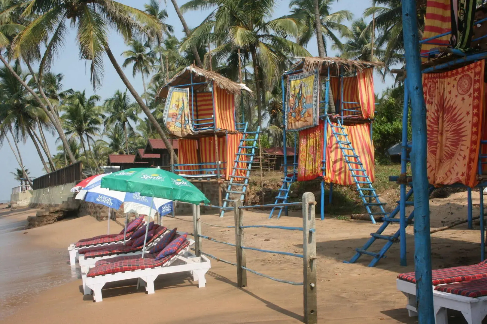 Five Five Restaurant and Guest Tent- Glamping