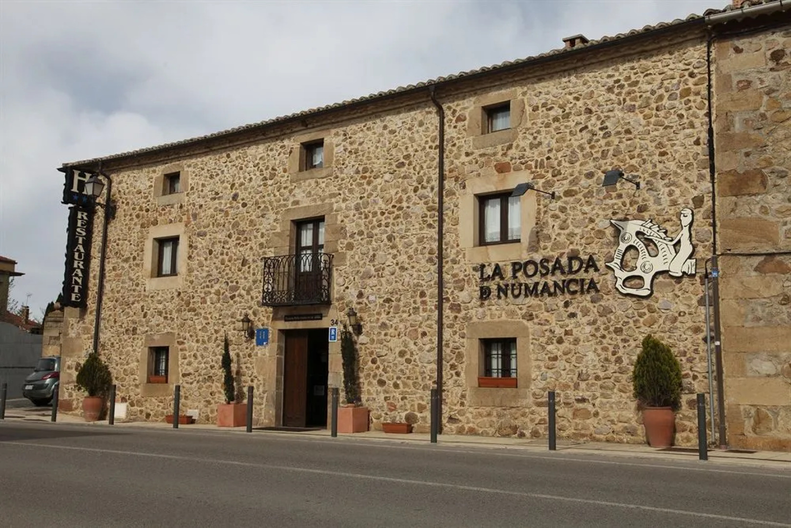 La Posada de Numancia