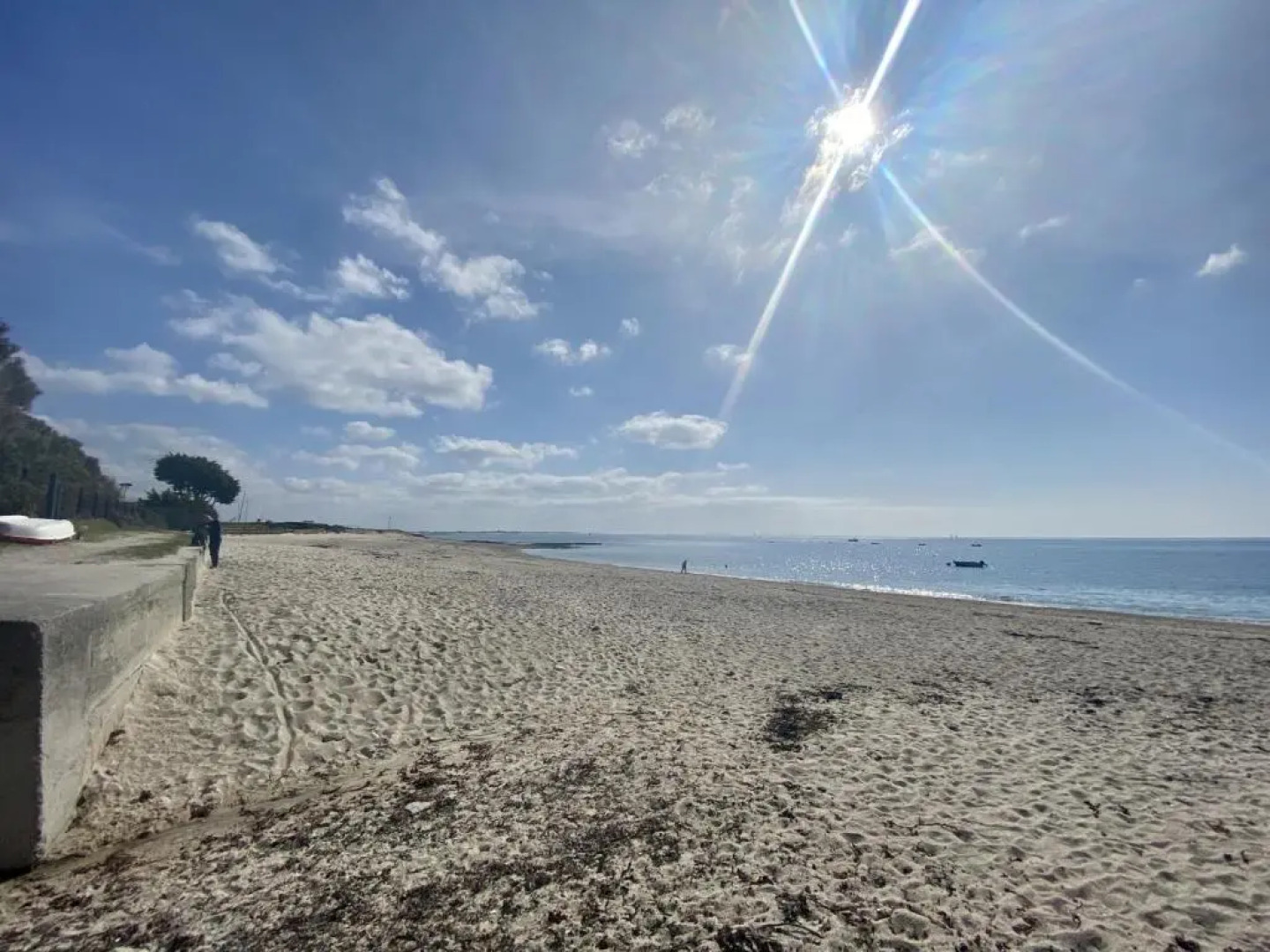 Appartement Larmor-Plage, 2 pièces, 3 personnes - FR-1-349-164