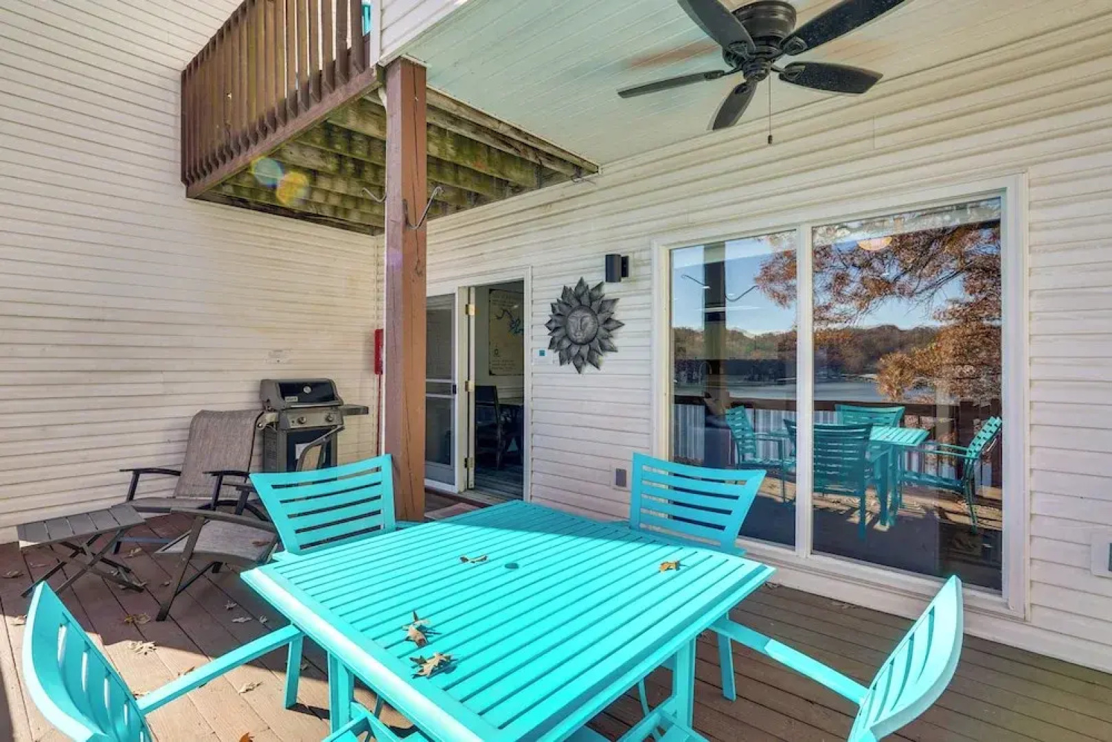 Lake of the Ozarks Vacation Rental: Boat Dock/slip