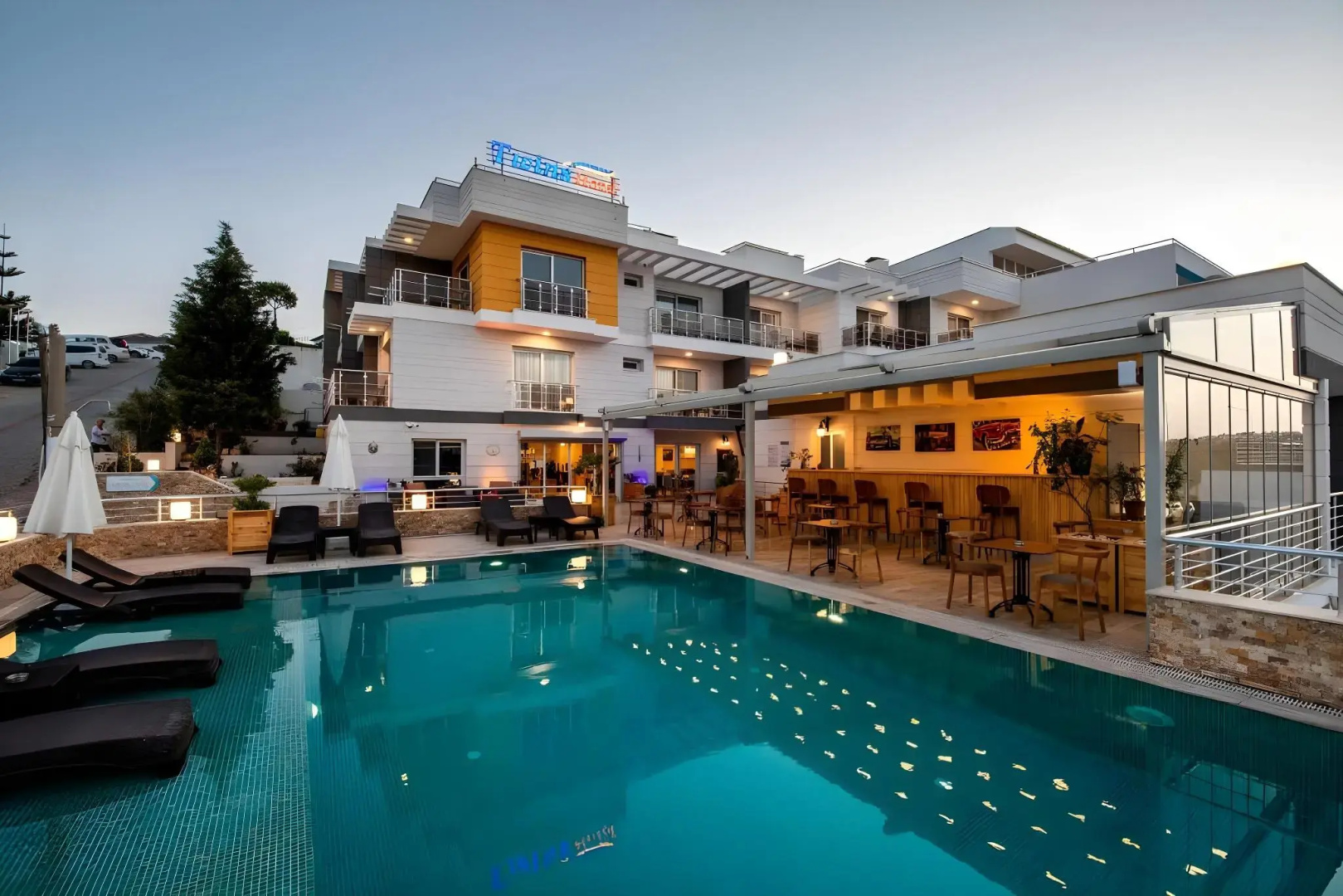 Twins Hotel
