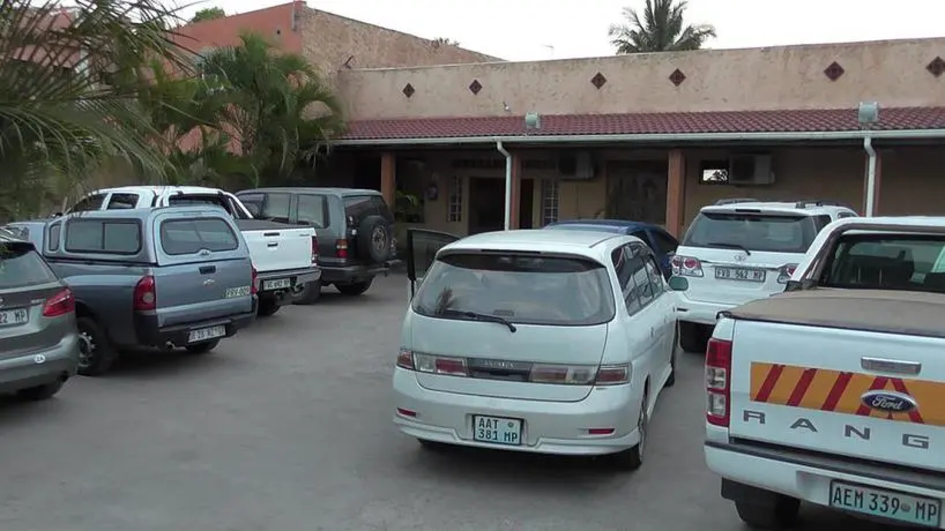 Palmeiras Guest House Matola