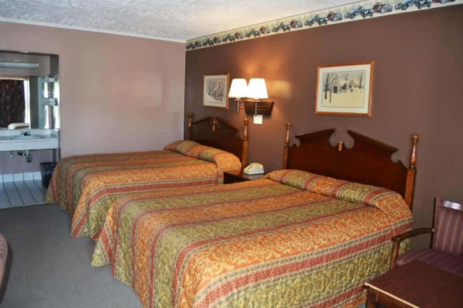 Capital O Fincastle Motor Inn  Tazewell