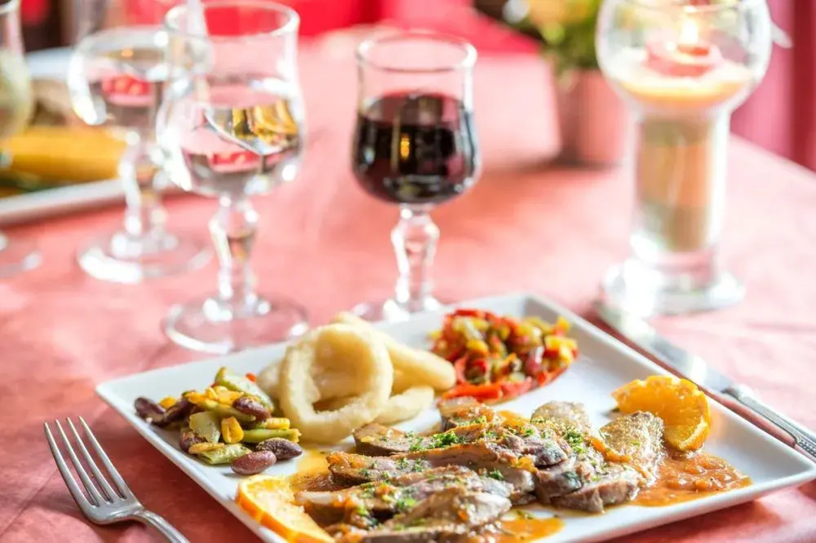 Logis Hotel du Val dAure