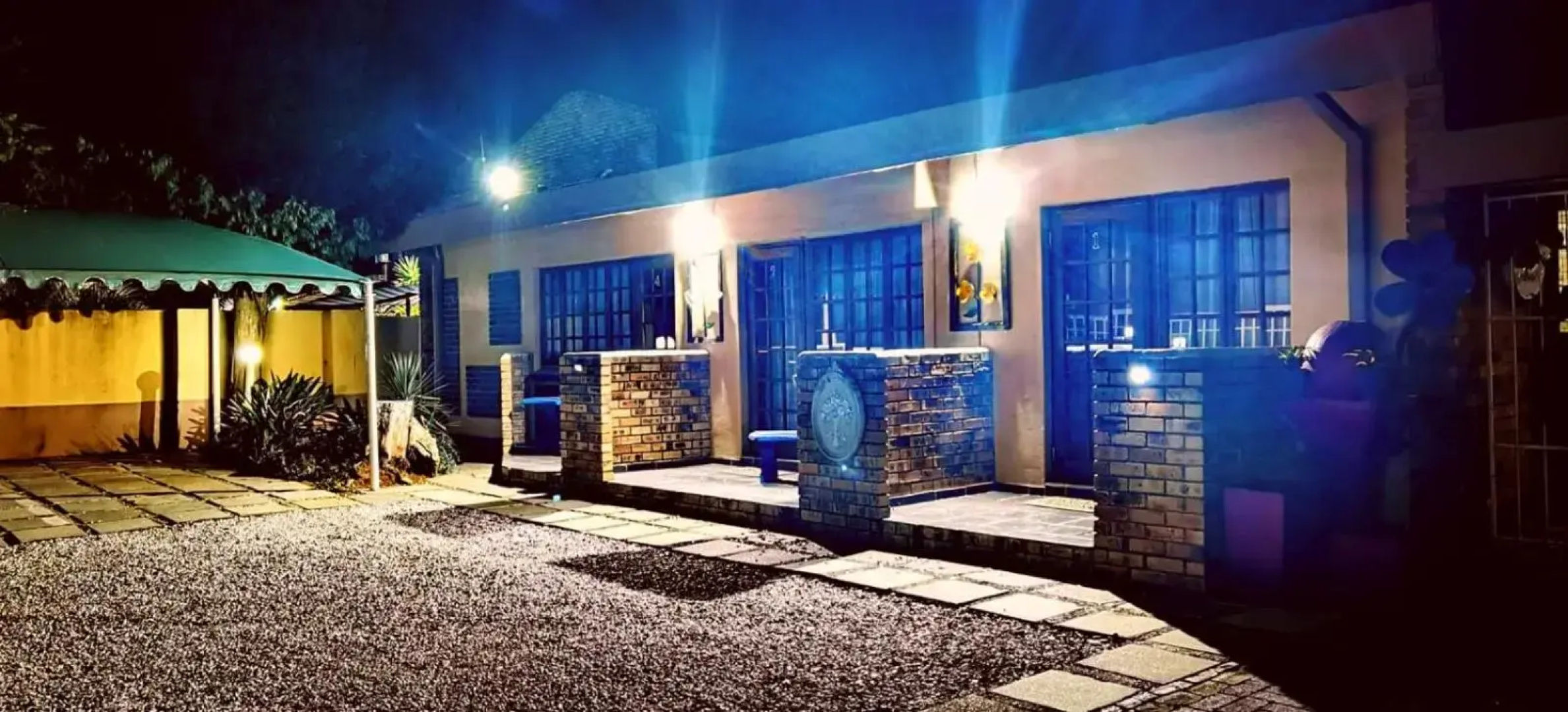 Die Gastehuis/The Guesthouse