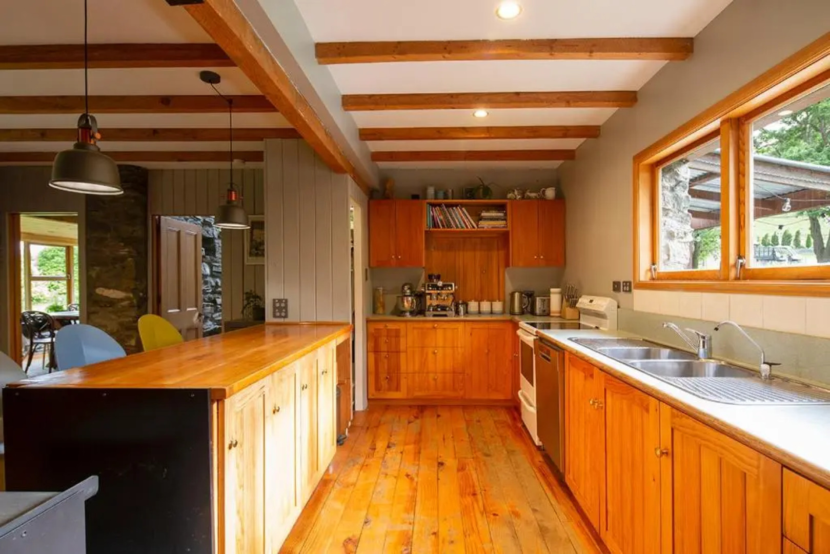 Judge & Jury Farm Retreat