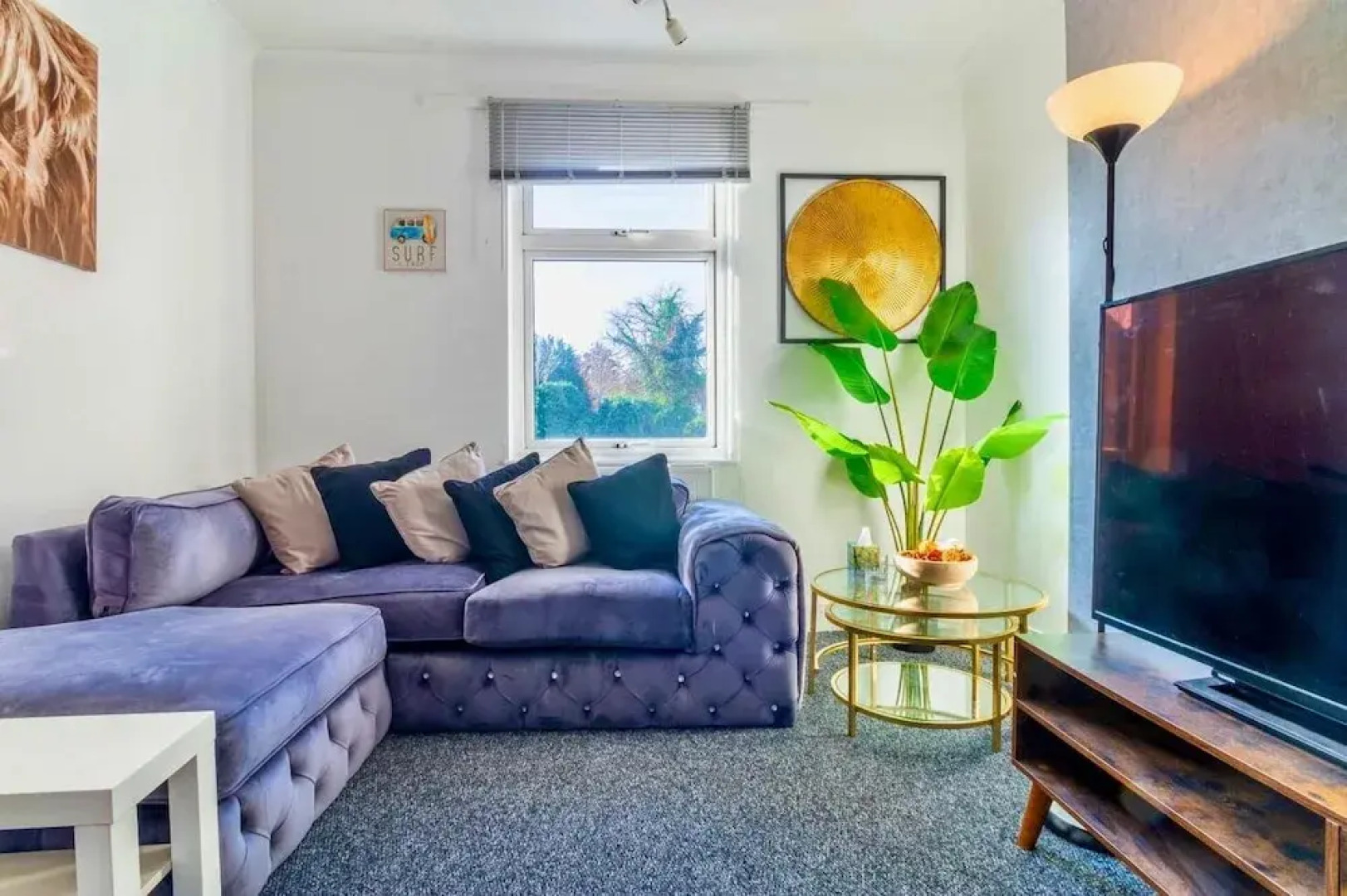 Rayleigh Retreat-spacious Family 3 Bed Apartment