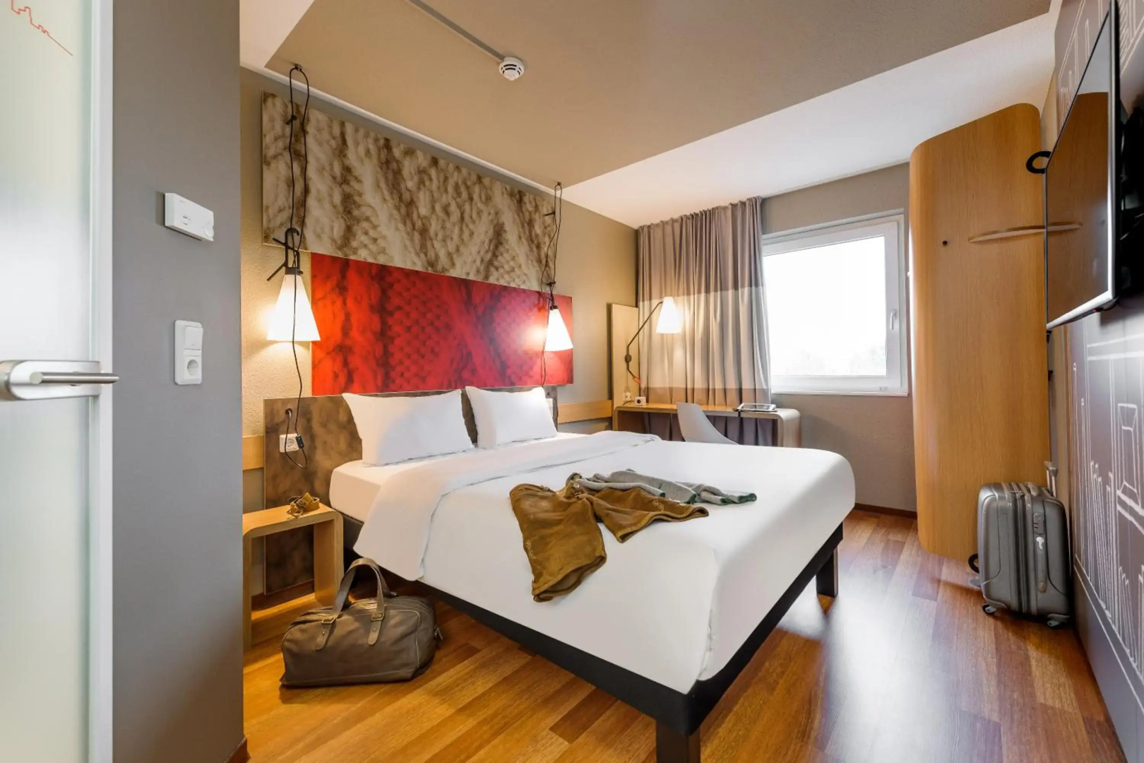 ibis Muenchen Messe
