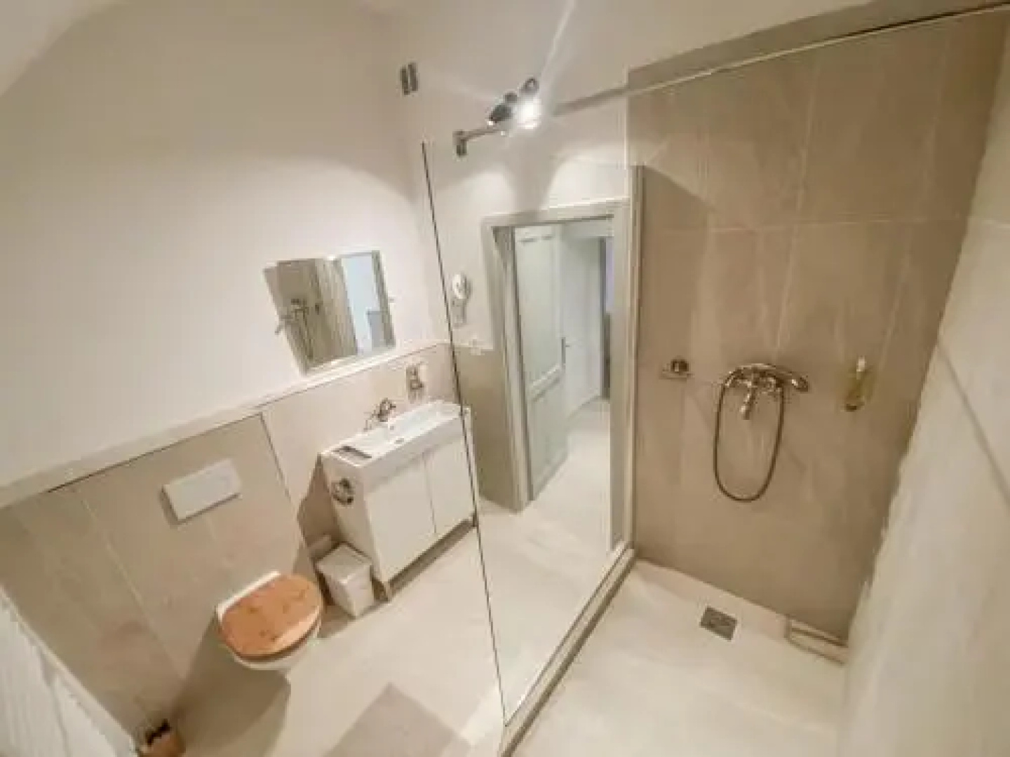 Boutique apartments