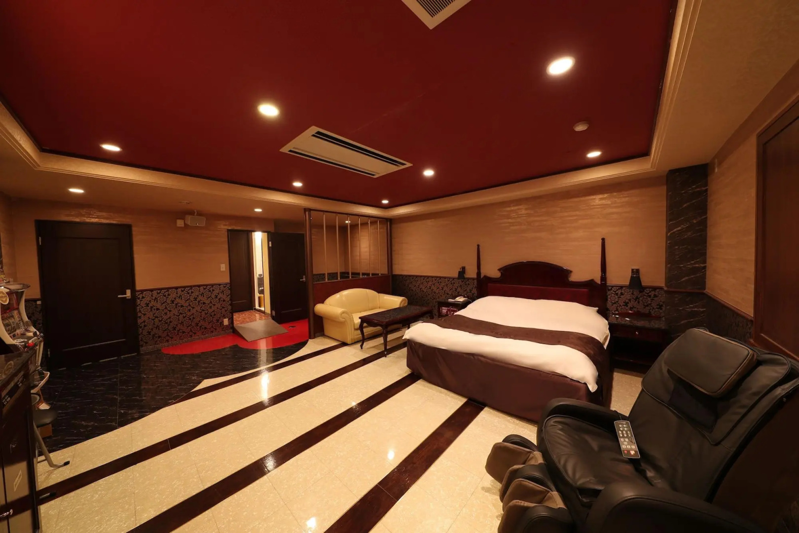 Отель Fine Garden Matsuzaka III