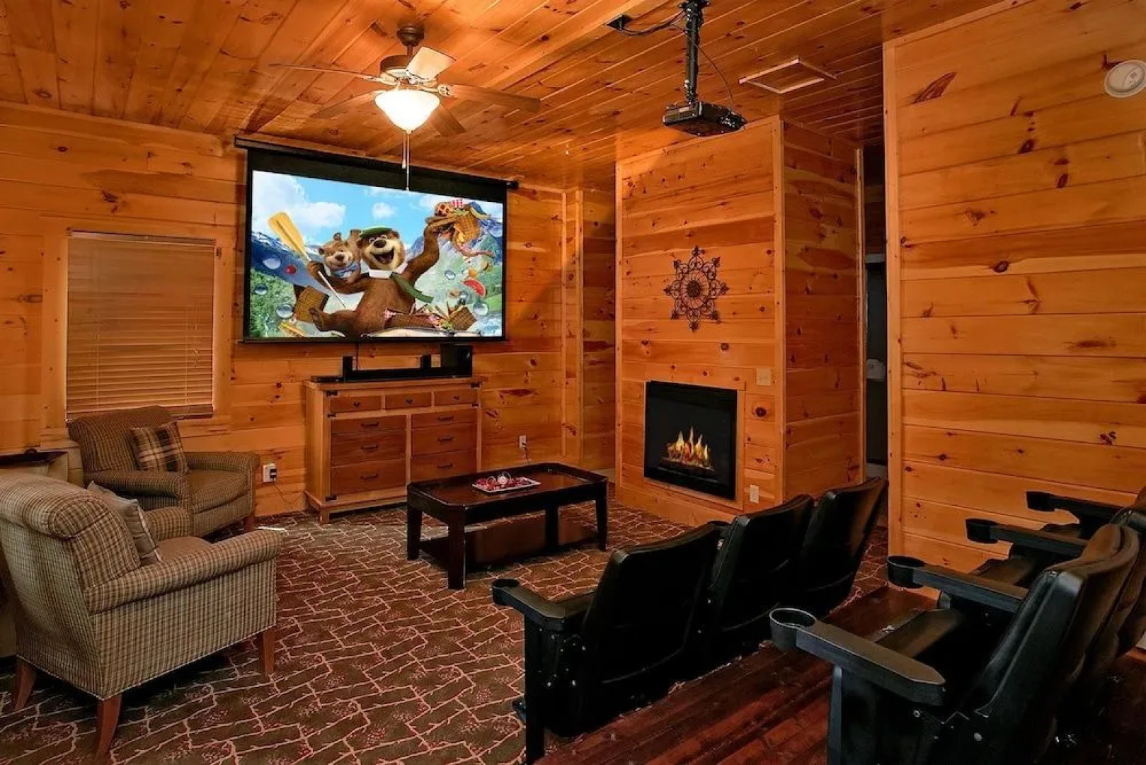 Swimming in Paradise