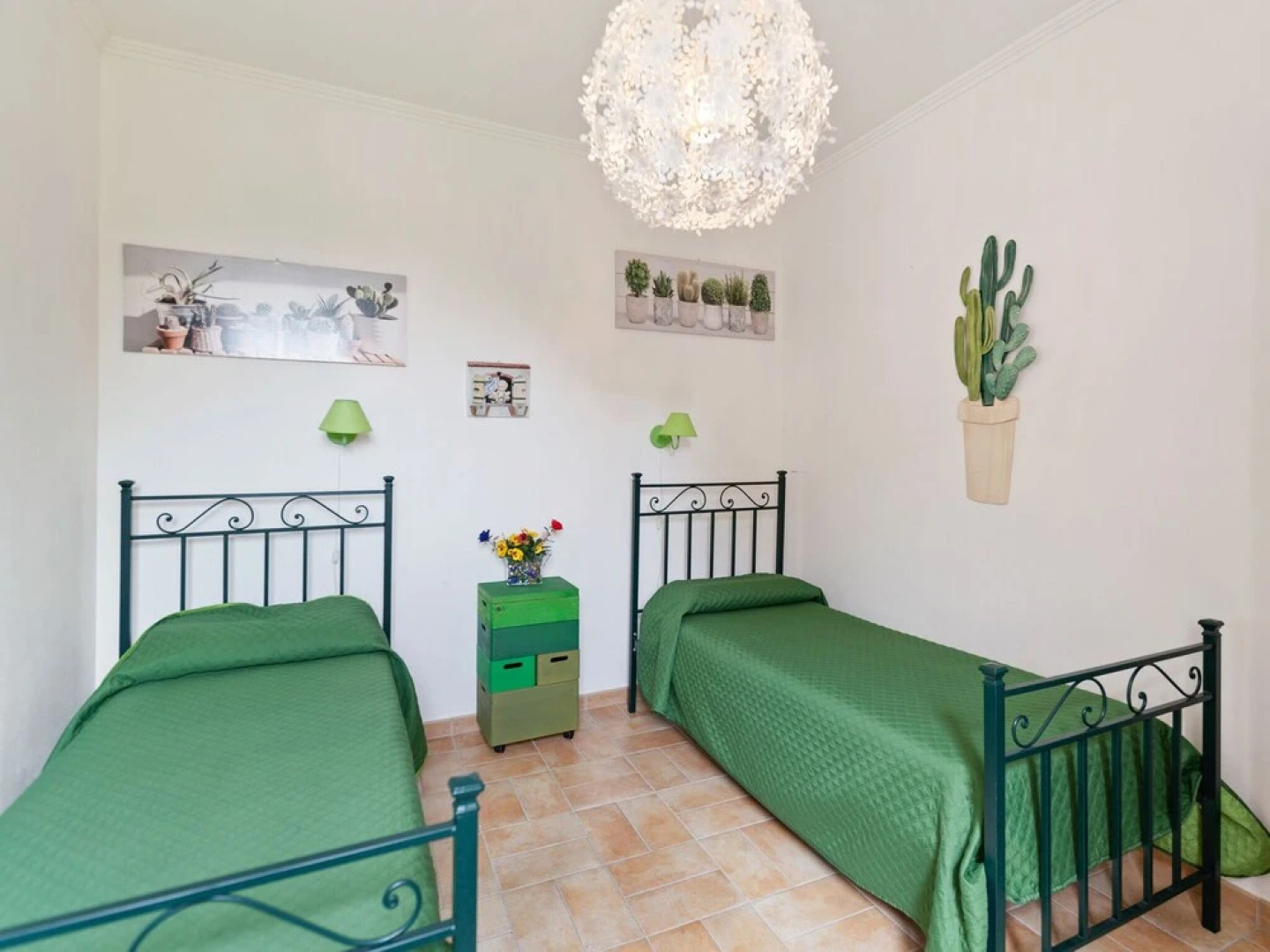 Delightful Holiday Home in Bolsena With Swimming Pool