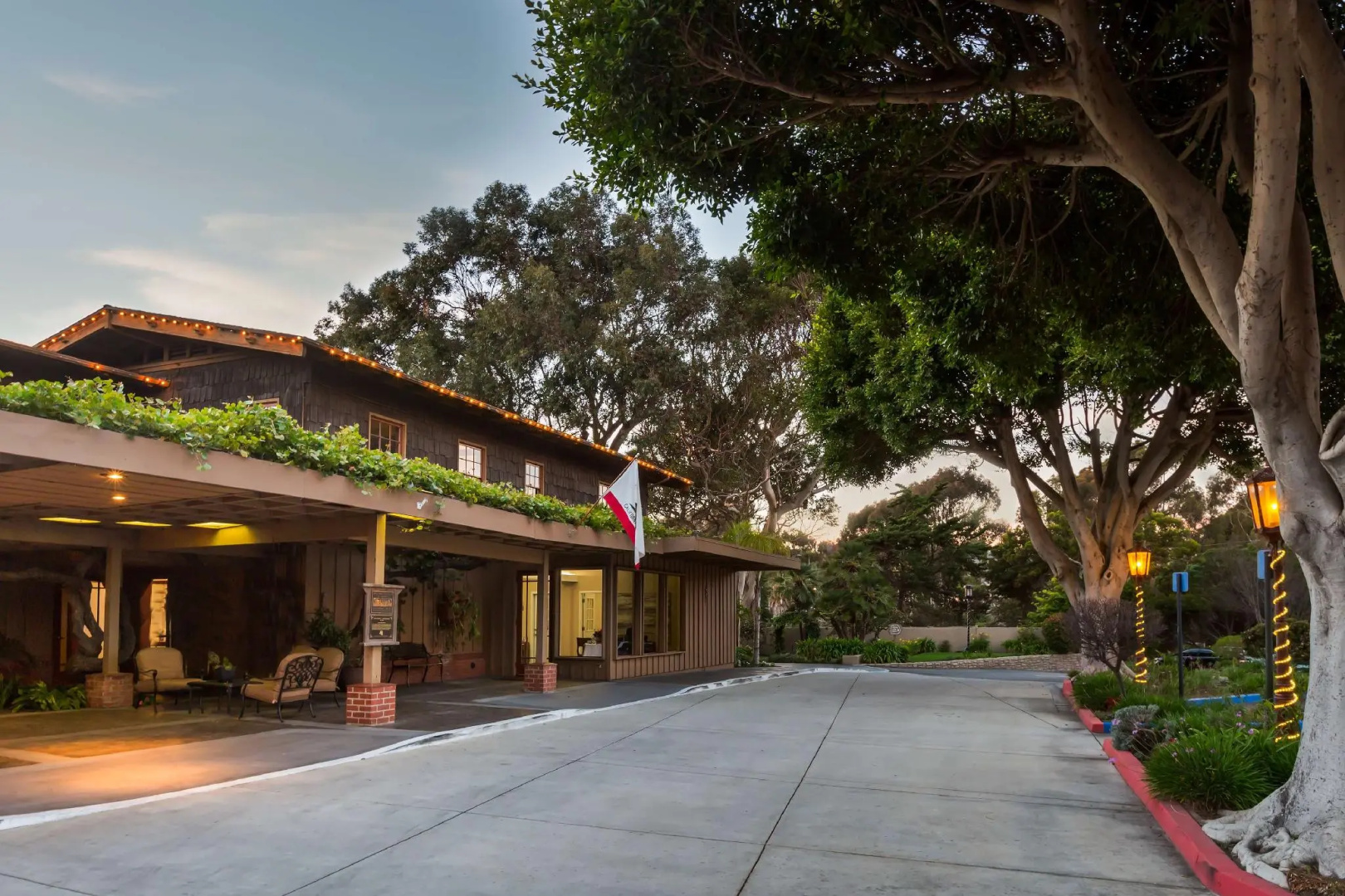 The Pierpont Inn