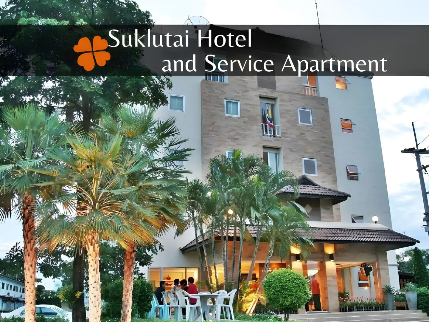 Suklutai Hotel & Serviced Apartment