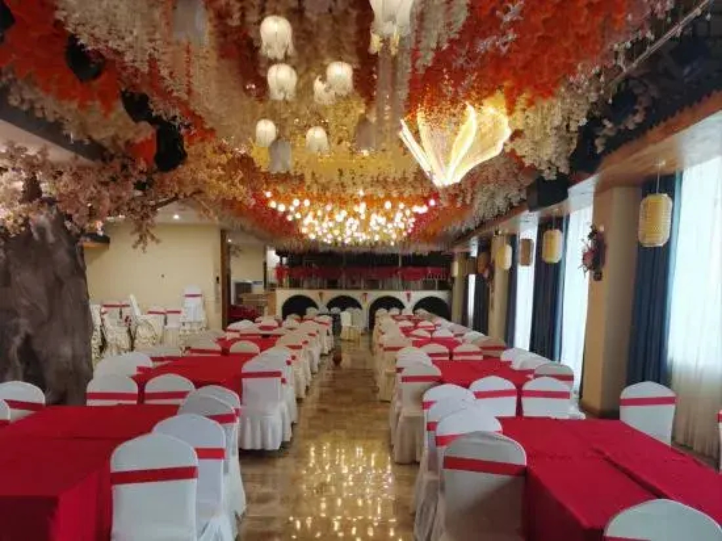 Qingxu Zhongtang Holiday Hotel