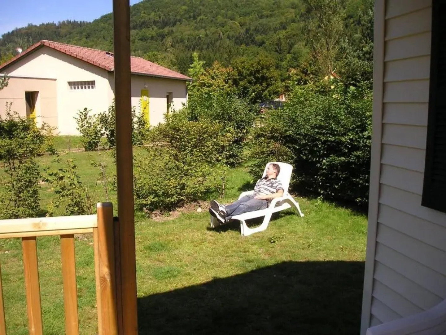 Base de Loisirs du Lac de la Moselotte