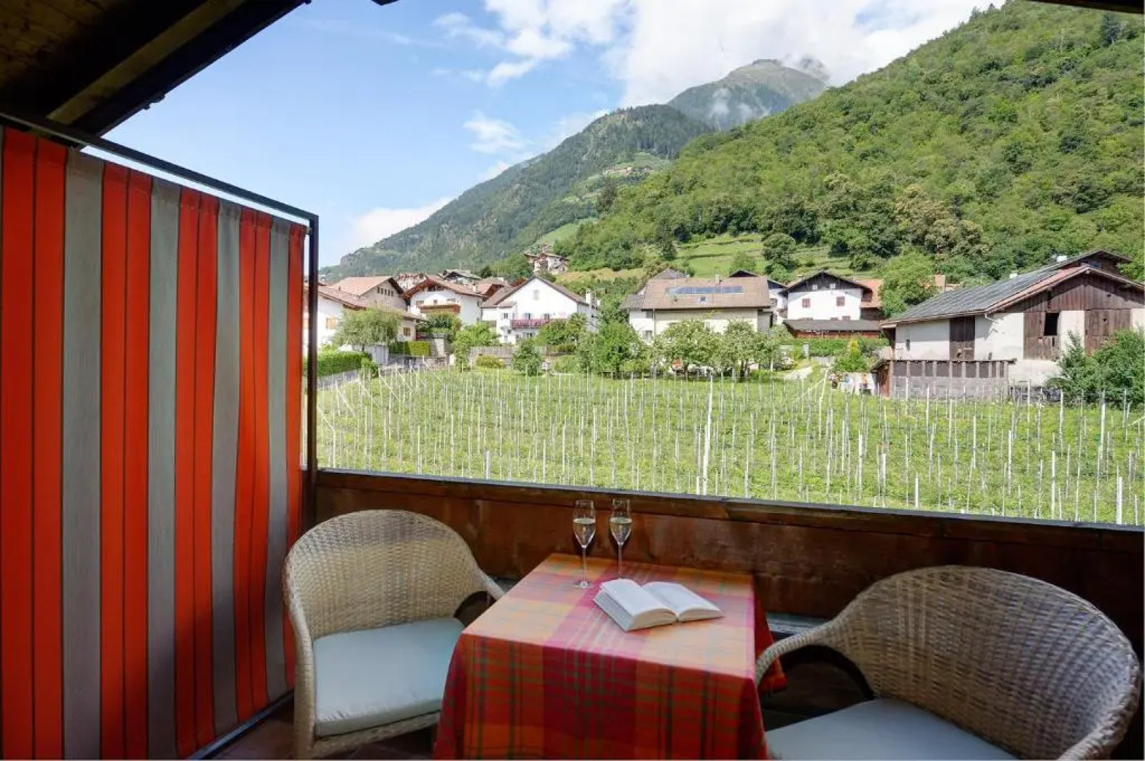 Apparthotel Taufenbrunn