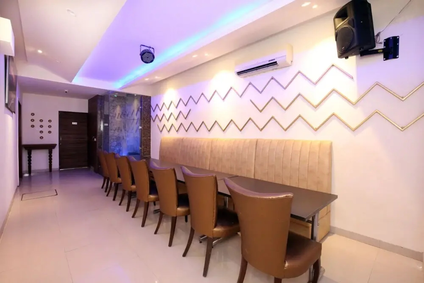 Hotel Sangam Pacific