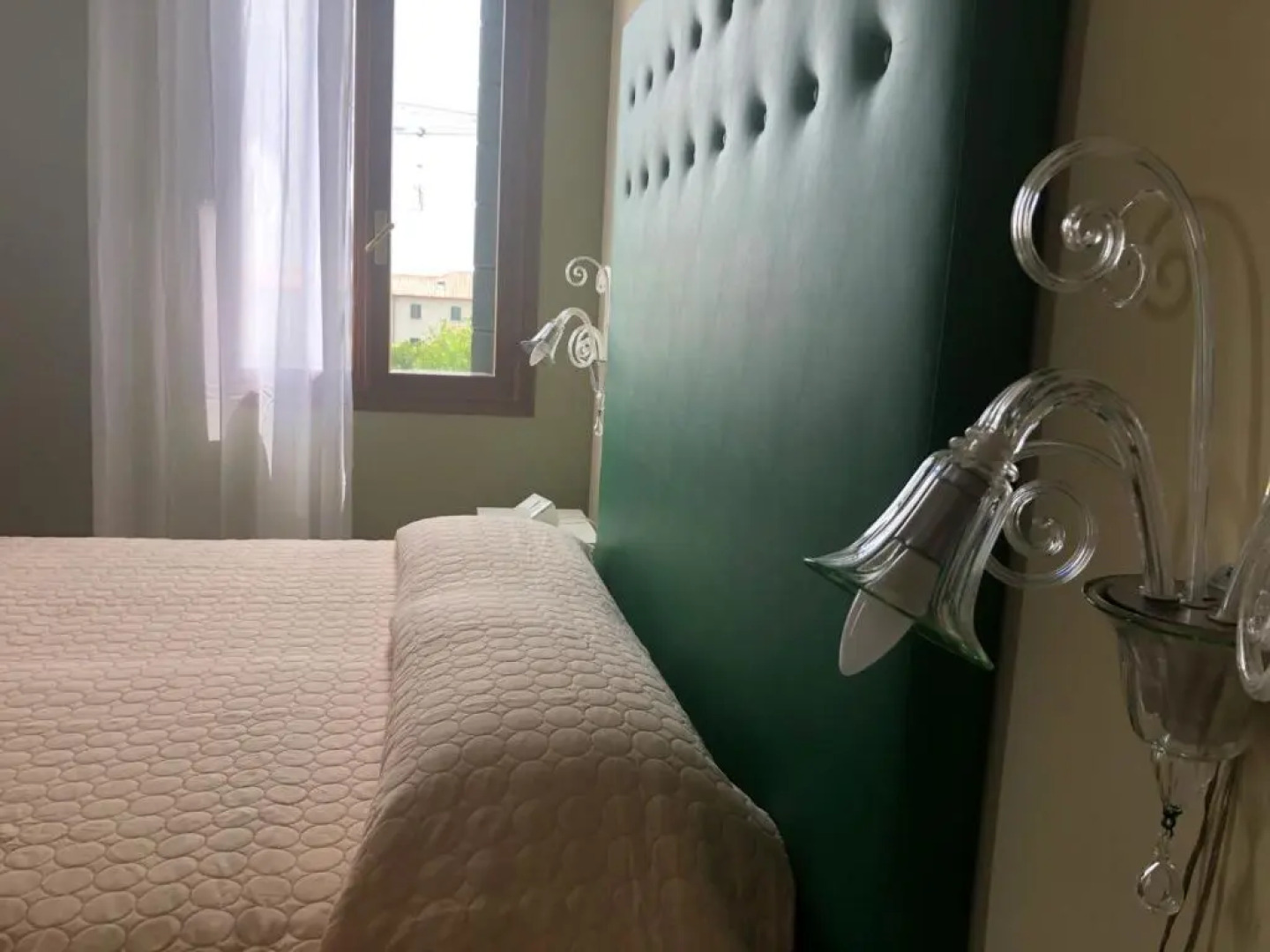 Hotel Alla Villa Fini