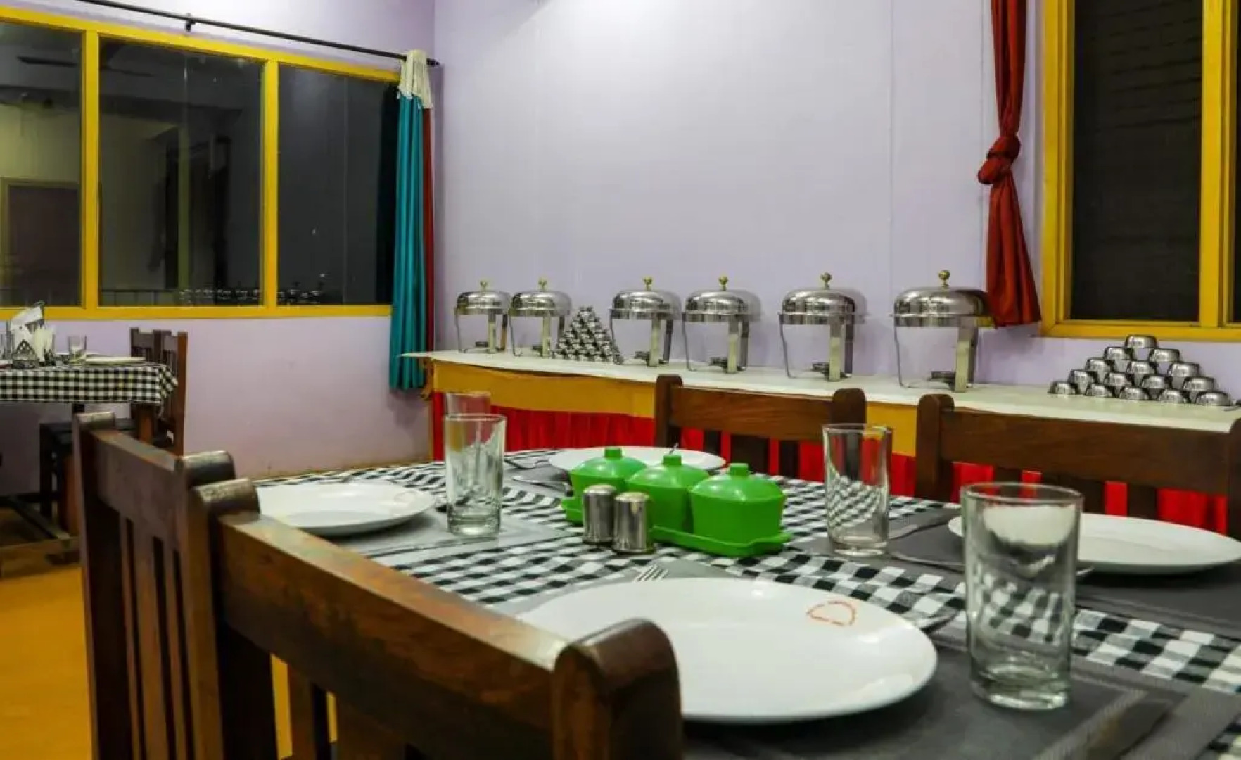 Hotel Vishaka Palace