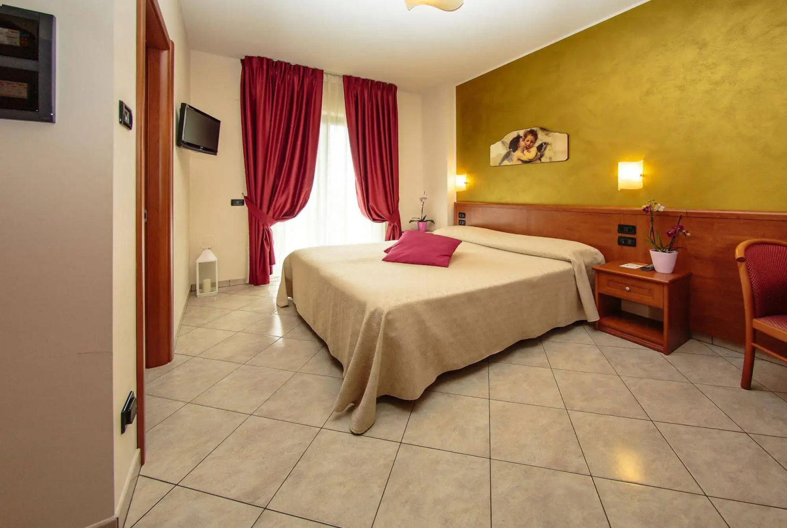 Hotel Residence Eden