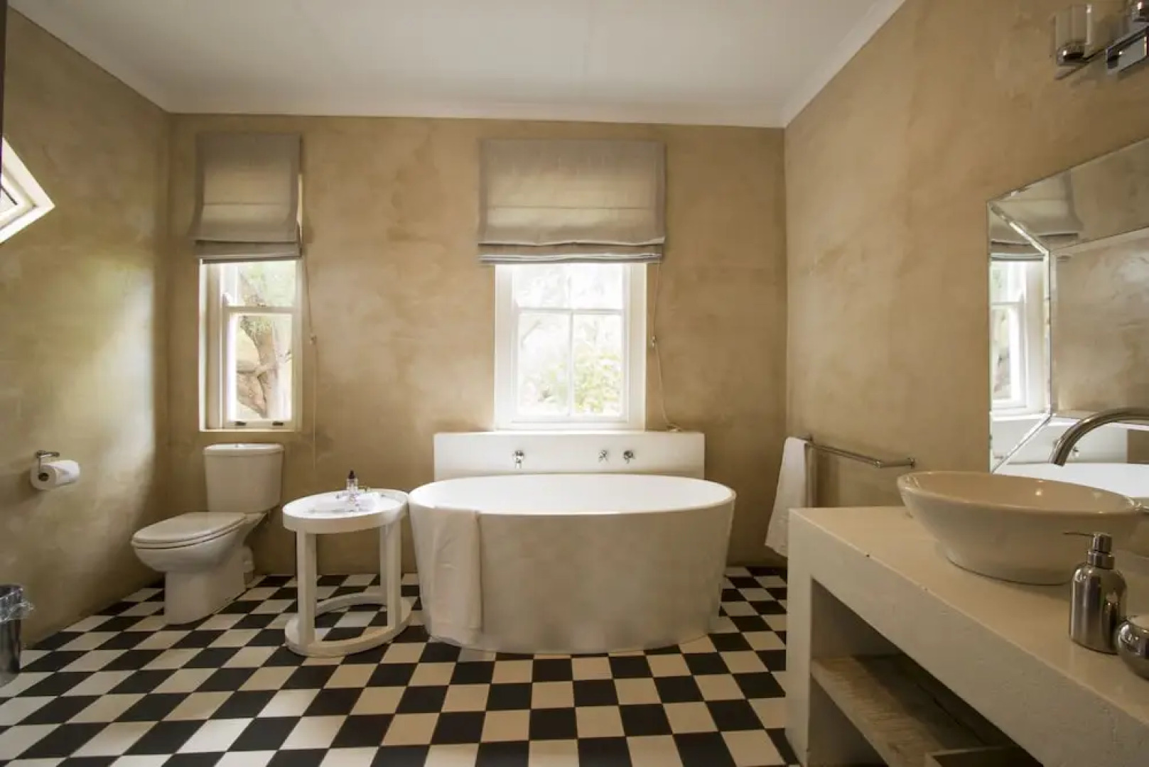 African Relish Cottages