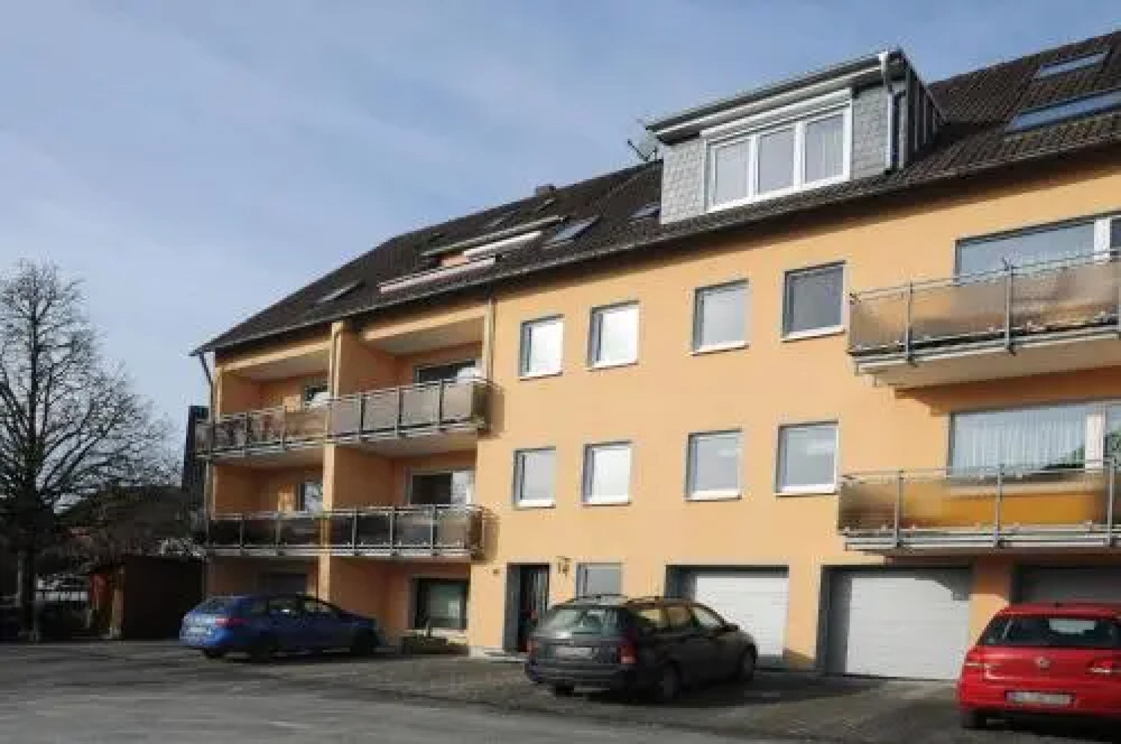 Apartments Blütenweg