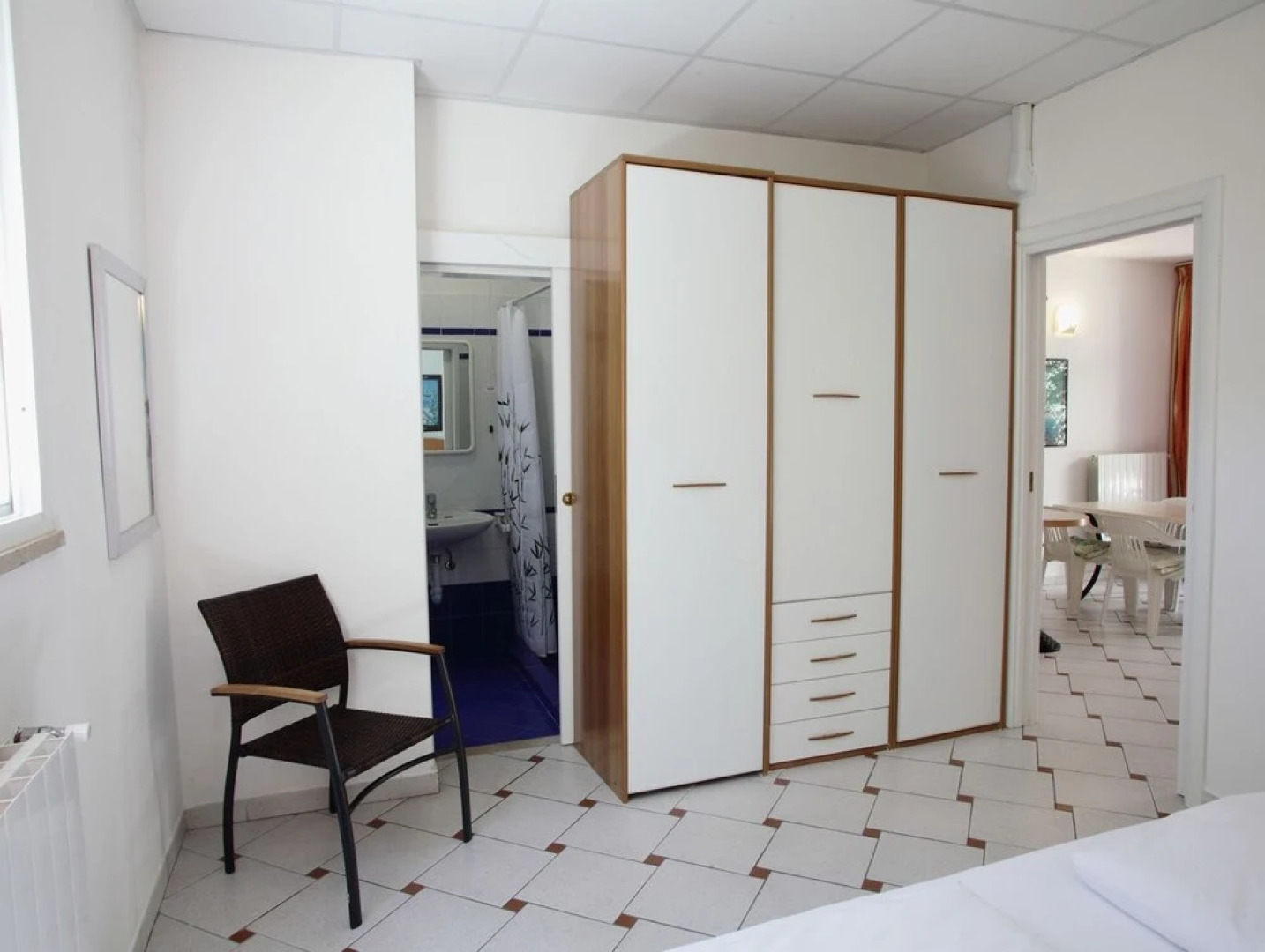 Residence Casa Di Caccia