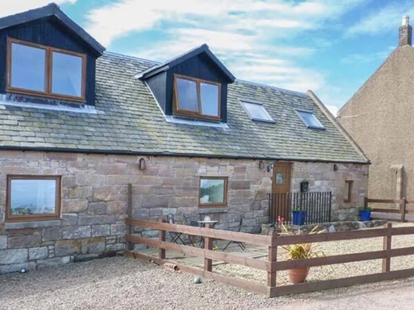 Bridle Cottage