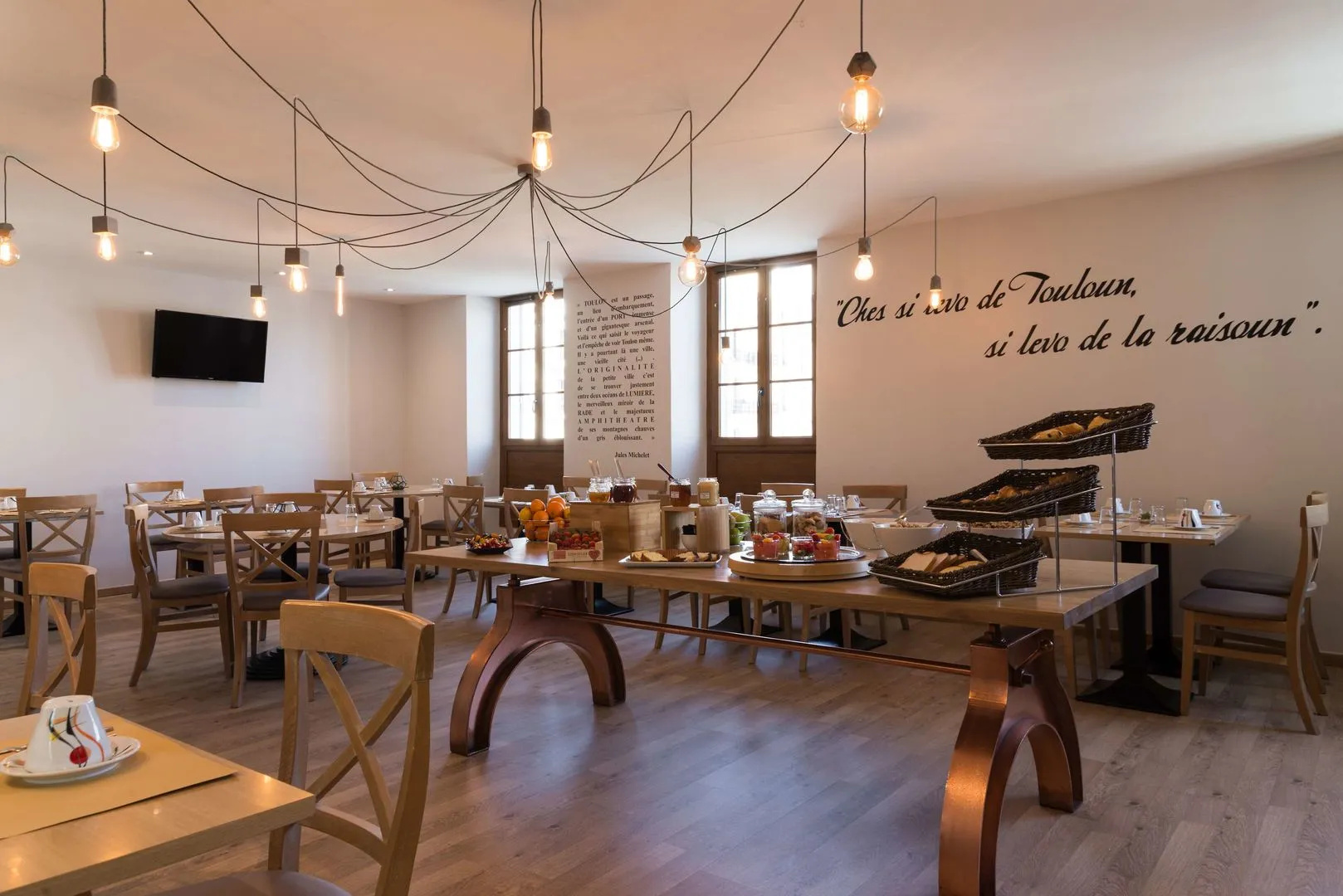 Grand Hôtel de la Gare Toulon – Boutique Hôtel