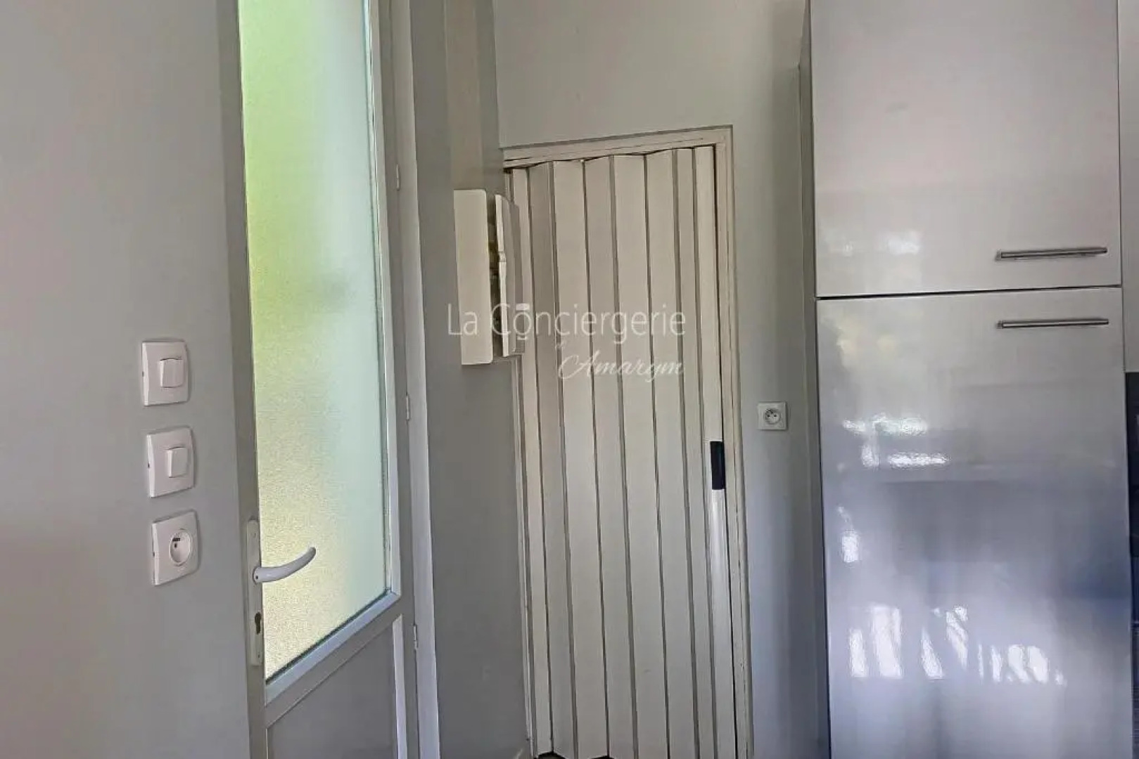 Entre Terre et Mer charmant appt en rez-de-chaussée avec petit extérieur