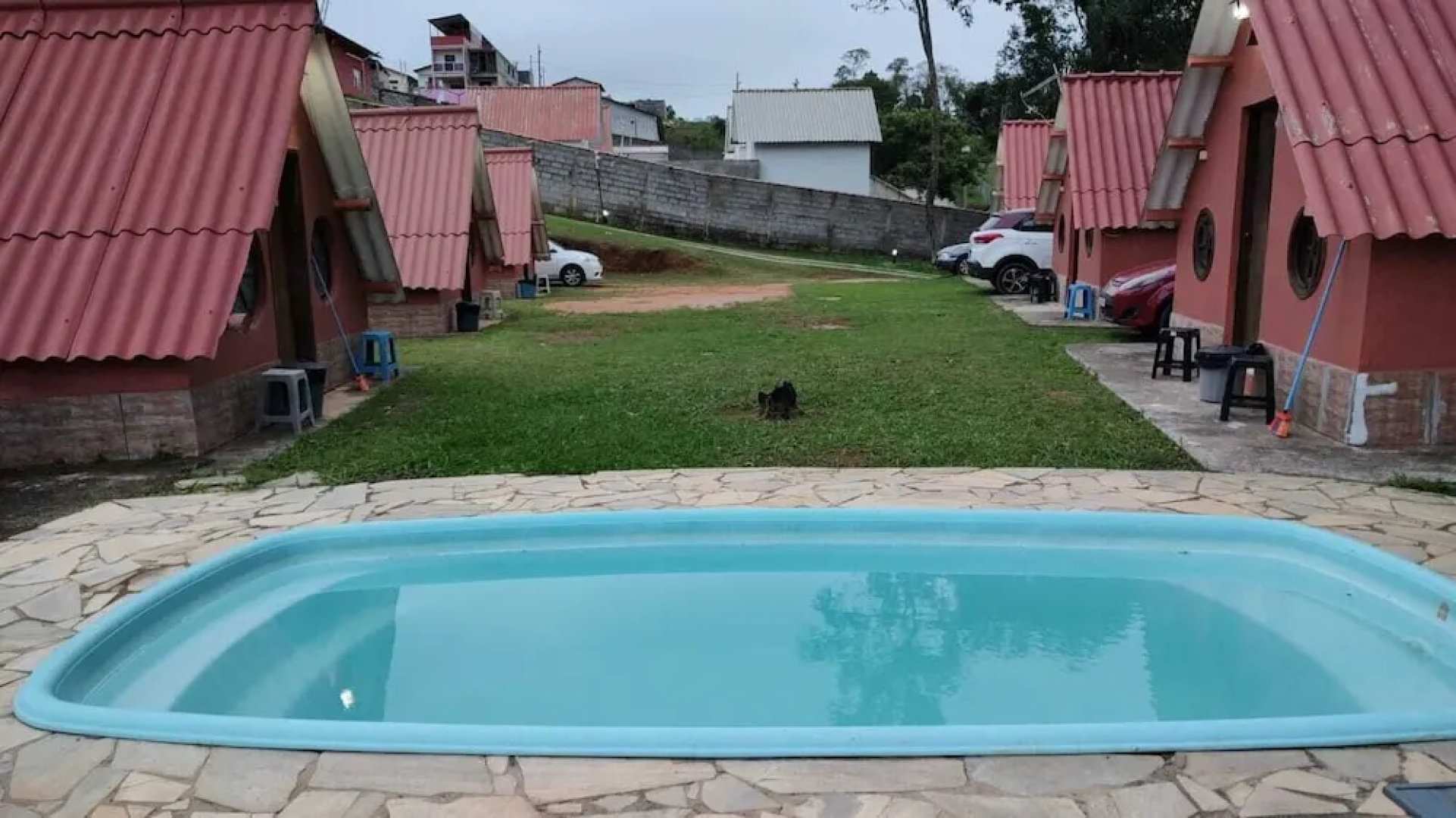 Chalezinhos São Roque