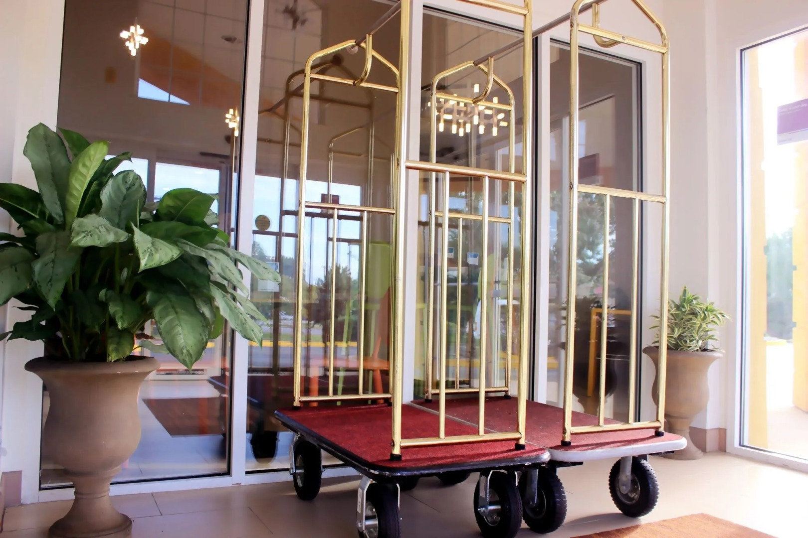 Quality Suites Waldorf