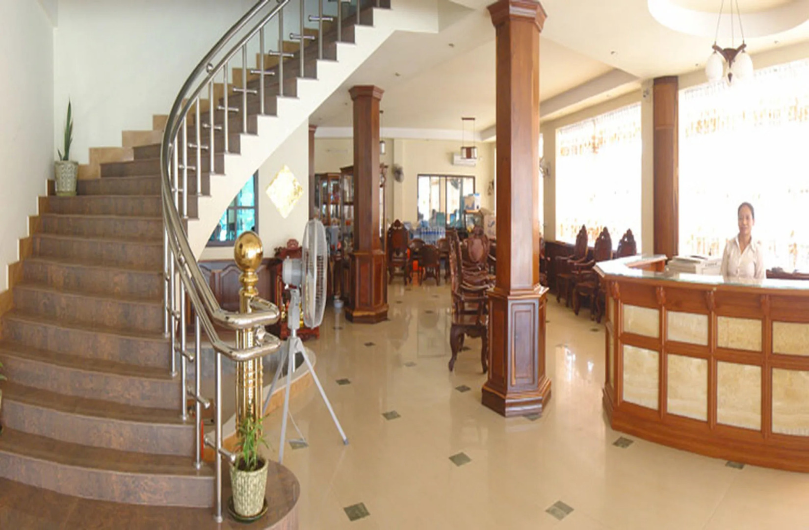 Asia Hotel Battambang