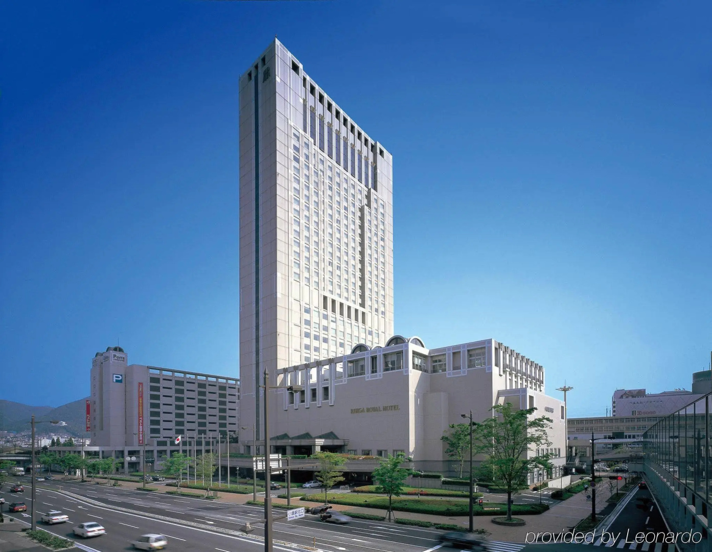 RIHGA Royal Hotel Kokura