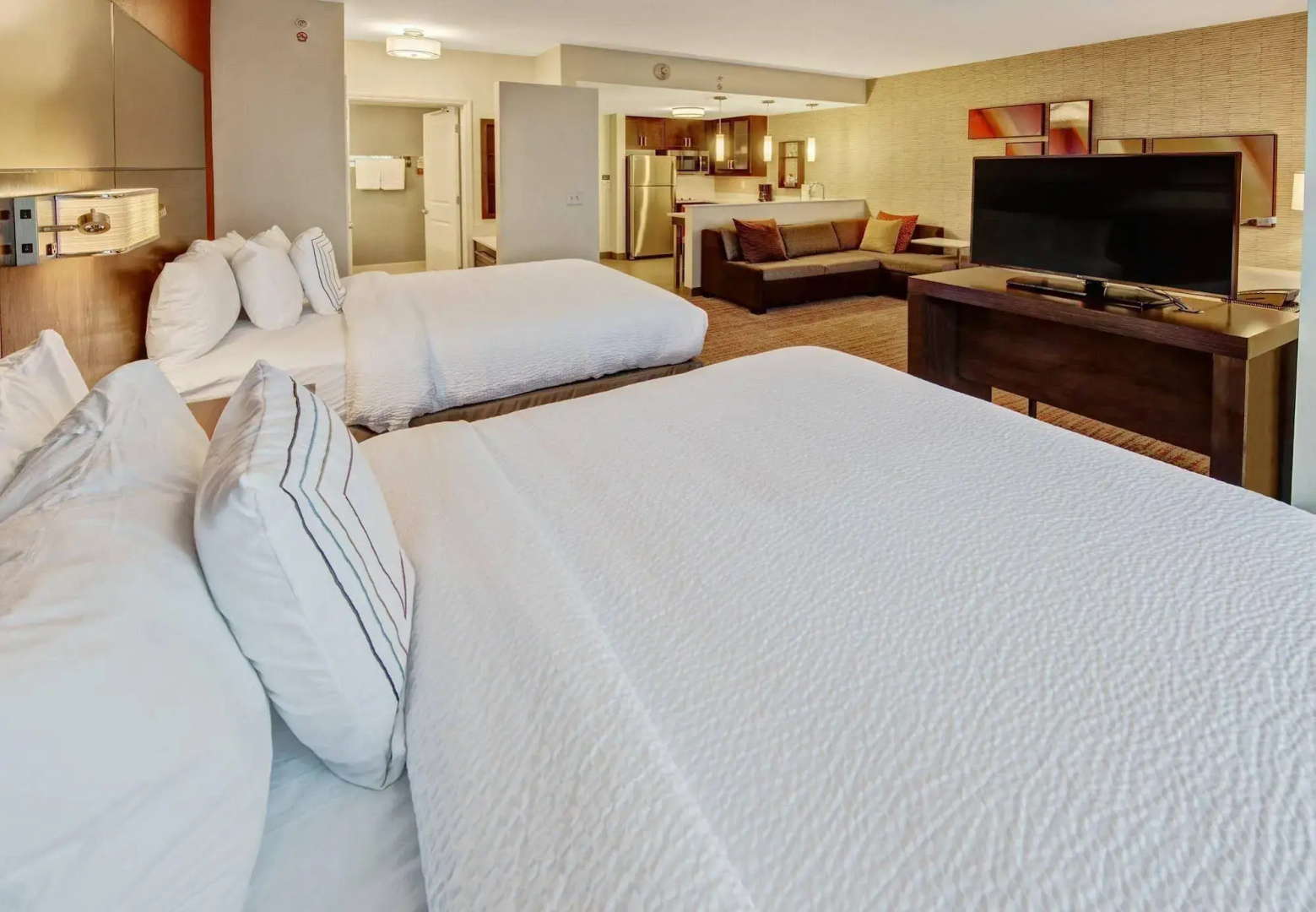 Residence Inn by Marriott Blacksburg-University