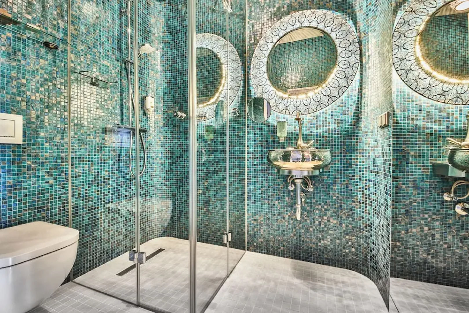 Design-Villa Waldfrieden