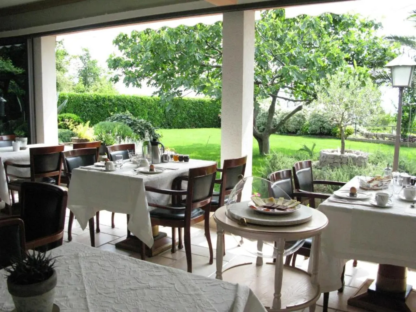 Bed and Breakfast Villa Iris