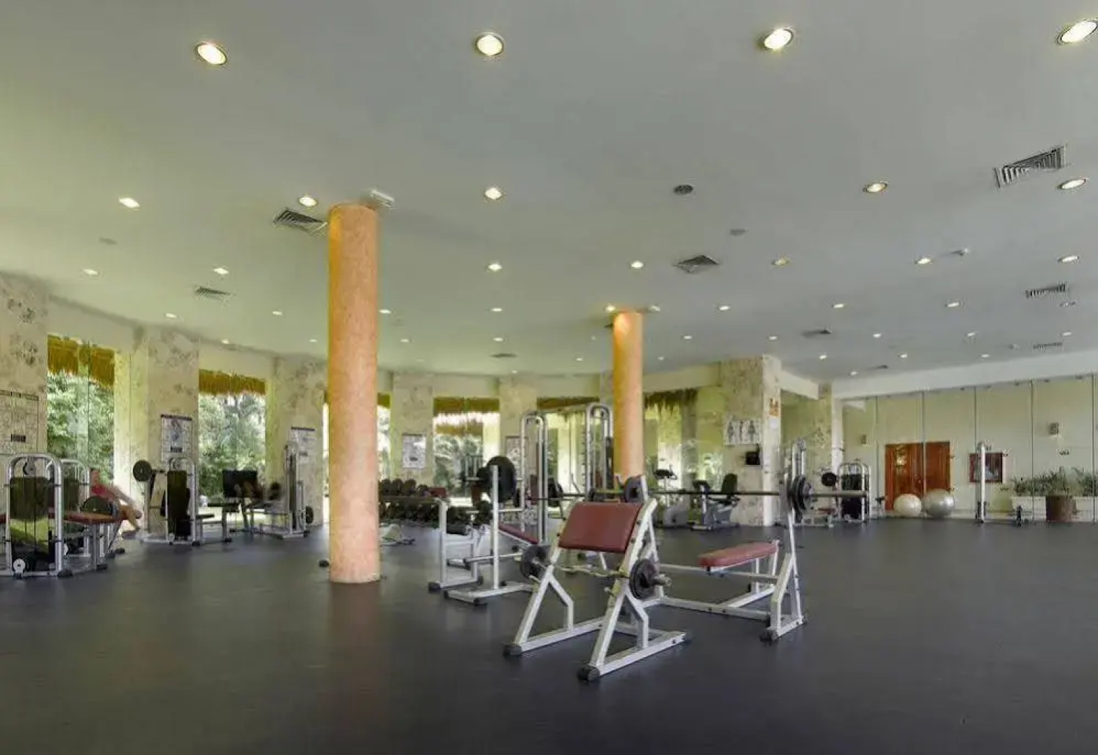 Grand Palladium Riviera Resort & Spa - Все включено